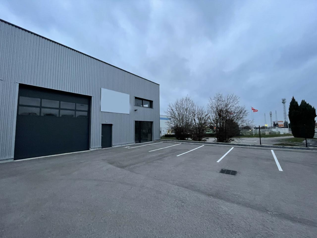 Local d'activité Marsannay-la-Côte 277m² Location local d'activité Marsannay-la-Côte Côte-d'Or OLACT2531064 1